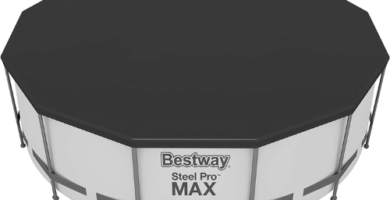 cubierta bestway 366