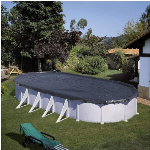 cubierta piscina gre 460